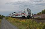 DB Fernverkehr IC2 Steuerwagen am 30.08.20 in Rodenbach (Main Kinzig Kreis)