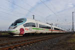 06.12.2020 | Saarmund | ICE 1006 (München-Berlin) | BR 403 Tz 314  Bergisch Gladbach  |