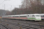 ICE 2 (402 023-6) in Köln-West 6.2.2021