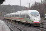 DB 403 017-7 in Köln-West 6.2.2021