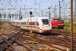 DB Fernverkehr ICE4 (412 xxx) am 11.05.24 in Frankfurt am Main Hbf.