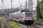 DB 147 564 mit IC 2324 nach Münster in Recklinghausen-Süd 17.5.2024