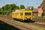 708 331-4 DB Netz Instandhaltung in Wuppertal, Juni 2022.