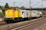 203 301-7 in Rotenburg(Wmme) 31.5.2013