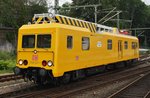 708 337-1 kam am 13.6.2016 aus Richtung Süden in die Schleswig-holsteinische Landeshauptstadt. Nach kurzer Wendezeit im Hauptbahnhof und im BW ging es wieder zurück in Richtung Hamburg.