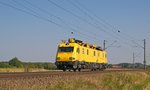 711 207 von DB Netz Instandhandhaltung fährt am 15.09.16 zw.