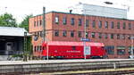 Bahnhof Koblenz am 20.