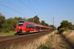 DB Regio 442 776 am 06.07.18 in Hanau West