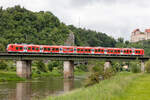 DB-Regio, 425 148-4, 27.05.2022, Harburg