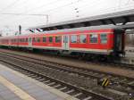 D-DB 50 80 31-35 113-5 ABnr (DB Regio AG Region Nord Bremen Hbf) im RE 3626 aus Altenburg, in Erfurt Hbf; 24.01.2011