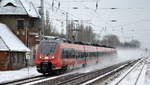 Nachdem mindestens die letzten drei vergangenen Winteretappen eher mediterranes Flair in Berlin hatten, weitgehend ohne Schnee oder strengen Frost nun also 2021 mal wieder ein nordischer Winter (sind