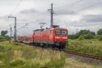 Seit dem 01.07.2022 ist die Berliner Norbahn wieder durchgehend befahrbar.