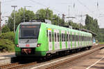 422 047-1 als S2 nach Essen Hbf.