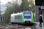 DB 422 005-9 fährt als S2 aus Dortmund in den Recklinghäuser Hbf.