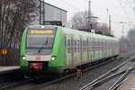 DB 422 045-6 als S 2 nach Dortmund Hbf.