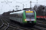 DB 422 550-4 als S2 nach Dortmund Hbf.