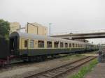 DR 51 80 21-50 146-6 Bom 280.1 von DB Regio Thringen im DPE 32861 von Nordhausen nach Weimar, am 25.05.2013 in Erfurt Nord.