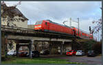 Die Verbindungskurve vom Bahnhof Magdeburg-Sudenburg nach Magdeburg-Buckau entstand 1932 mit dem umfassenden Umbau der Bahnanlagen im Knoten Magdeburg.