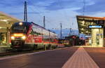 642 229 als RE nach Crailsheim am 20.06.2020 in Heilbronn Hbf.