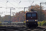 DELTA 243 559-2 in Duisburg Abzweig Lohtarstraße 28.10.2021