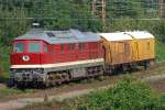 232 223-8 in Recklinghausen-Ost 25.8.2010