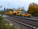 Bahnhof Darmstadt-Eberstadt am 10.