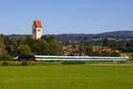 223 014 bei Stein (Immenstadt), Allgäu.