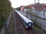 Alex von Hof nach Mnchen HBF, Freising (23.04.08)