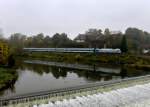 183 004 mit ALX 84106 am 20.10.2012 unterwegs bei Moosburg.