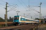 183 005 am 13.10.12 bei Mnchen-Feldmoching