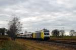 ER 20 - 009 mit Alx 86709 bei Schwabhausen (08.01.2007)