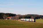 ER 20 - 002 mit Alx 86709 bei Riedles (20.02.2007)