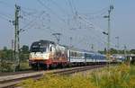 183 001 am 10.09.16 bei München-Feldmoching