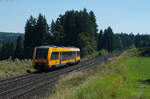 1648 703 als OPB79720 von Regensburg nach Marktredwitz bei Pechbrunn, 27.08.2016