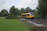 1648 707 als OPB 79739 von Marktredwitz nach Regensburg Hbf bei Reuth b.