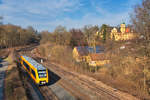 1648 201 als OPB (Marktredwitz - Regensburg Hbf) bei Reuth b.