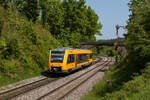 1648 206 auf dem Weg nach Weiden am 28.