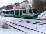 VBG83119 in Klingenthal, 24.1.09.