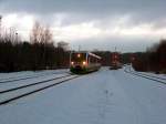  VBG83226/83126 in Falkenstein, 1.3.09.