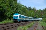 DPN 37979 mit 223 072 am 17.05.2009 in Windischeschenbach