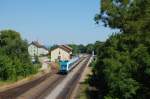 223 065 mit ALX am 13.06.2009 in Maxhtte-Haidhof