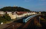 DPN 37982 / DPN 357 mit 223 072 am 23.08.2009 in Schwandorf