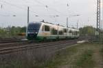 VT15 und VT? unterwegs nach Marianske Lazne bei der Aussfahrt aus Zwickau (Sachs.)Hbf.0105.10.