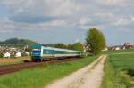 223 069 mit ALX 352 am 23.05.2010 bei Sulzbach-Rosenberg