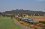 223 070 mit ALX357 am 18.08.2012 bei Kothmailing