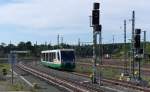 Der Fahrdraht rckt immer weiter voran -     Die Elektrifizierung der Strecke Reichenbach o.Bf.