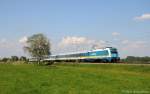 183 003 (91 80 6183 003-3 D-VBG) mit ALX84115 am 08.06.2013 bei Pulling