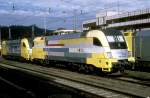 182 529 + 182 541  Kufstein  02.11.07