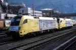 182 541 + 182 029  Kufstein  02.11.07