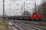 DE 275 110-5 in Hamm(Westf.) 24.2.2023